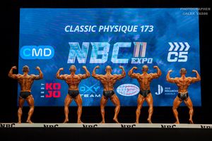 СLASSIC PHYSIQUE 173
